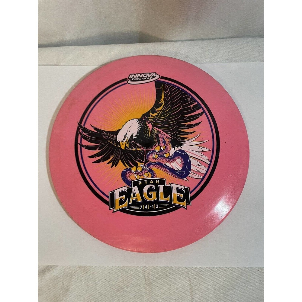 Innova INNfuse Star Eagle 7/4/-1/3